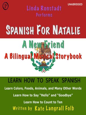 cover image of Spanish for Natalie
